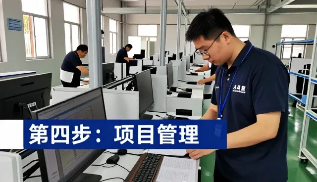 商务代理如何服务不同农业基地